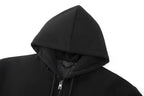 Louis Vuitton Tech-Blended Cotton-Wool Zipper Jacket