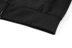 Louis Vuitton Tech-Blended Cotton-Wool Zipper Jacket
