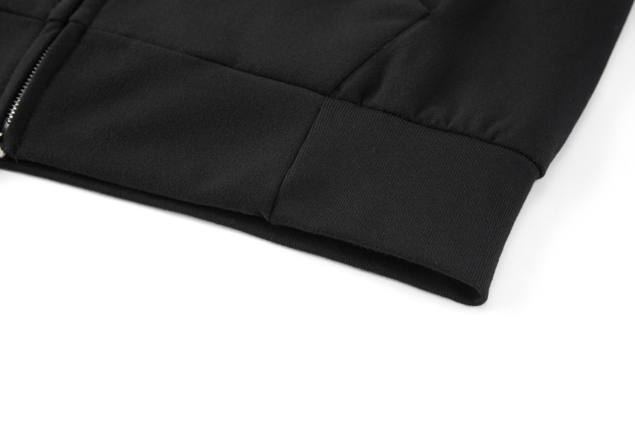 Louis Vuitton Tech-Blended Cotton-Wool Zipper Jacket