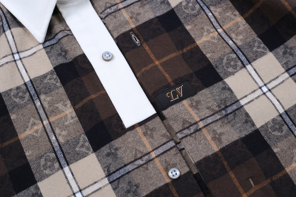 Louis Vuitton Jacquard Cotton Sweatshirt