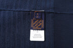 Louis Vuitton Wool Jacquard Hooded Sweatshirt