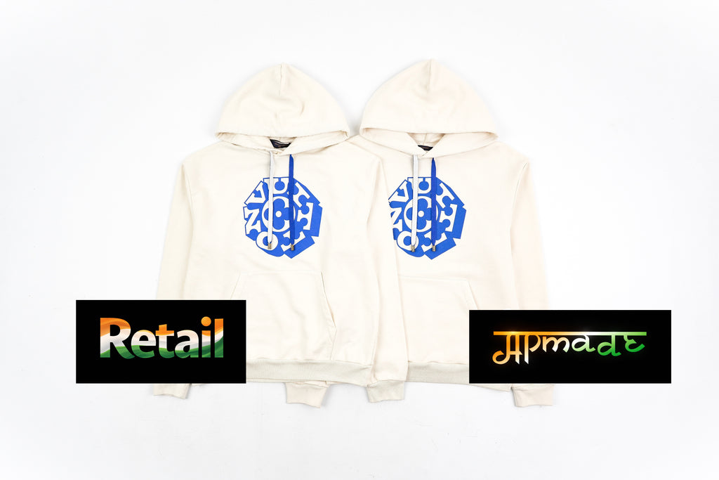 Louis Vuitton Plasma Print Hoodie