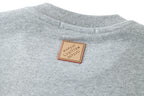 Louis Vuitton Embroidered Scenic Cotton Sweatshirt