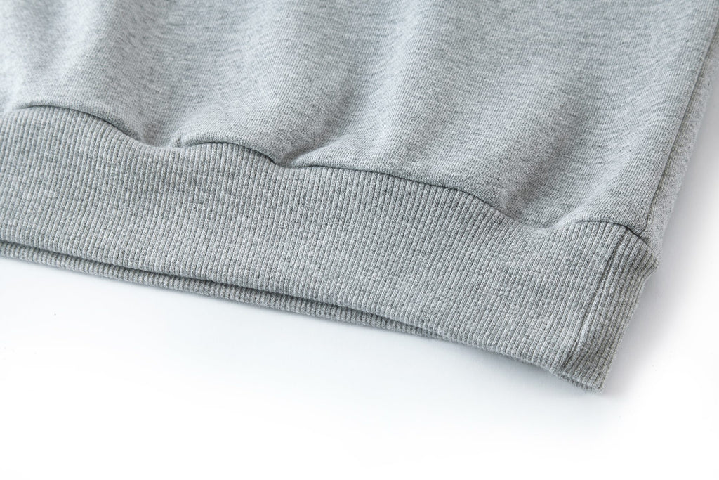 Louis Vuitton Embroidered Scenic Cotton Sweatshirt