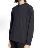 Louis Vuitton Embossed Logo Long-Sleeve Top