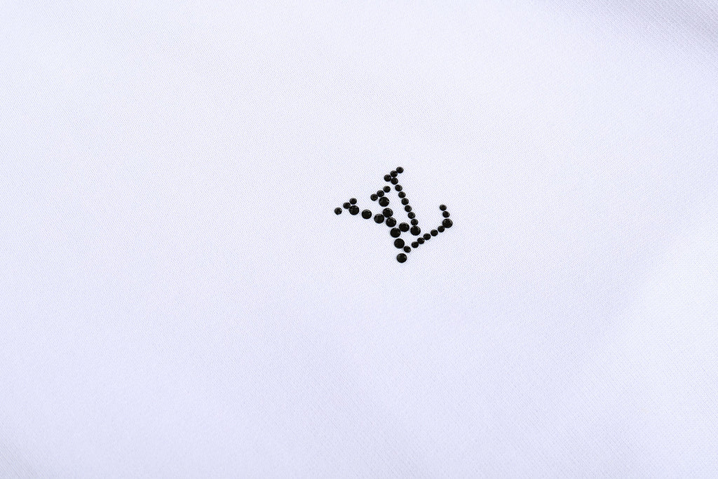 Louis Vuitton Logo Pocket Long-Sleeved Sweatshirt