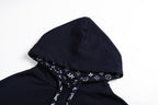 Louis Vuitton Logo Pocket Long-Sleeved Sweatshirt
