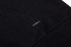 Louis Vuitton Solid Color Long-Sleeved Pullover Hoodie
