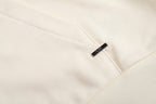 Louis Vuitton Solid Color Long-Sleeved Pullover Hoodie