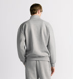Dior CD Icon Polo Zip-Up Sweatshirt