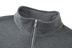 Dior CD Icon Polo Zip-Up Sweatshirt