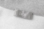 Dior CD Icon Polo Zip-Up Sweatshirt
