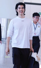 Dior Classic Logo Crewneck Sweatshirt