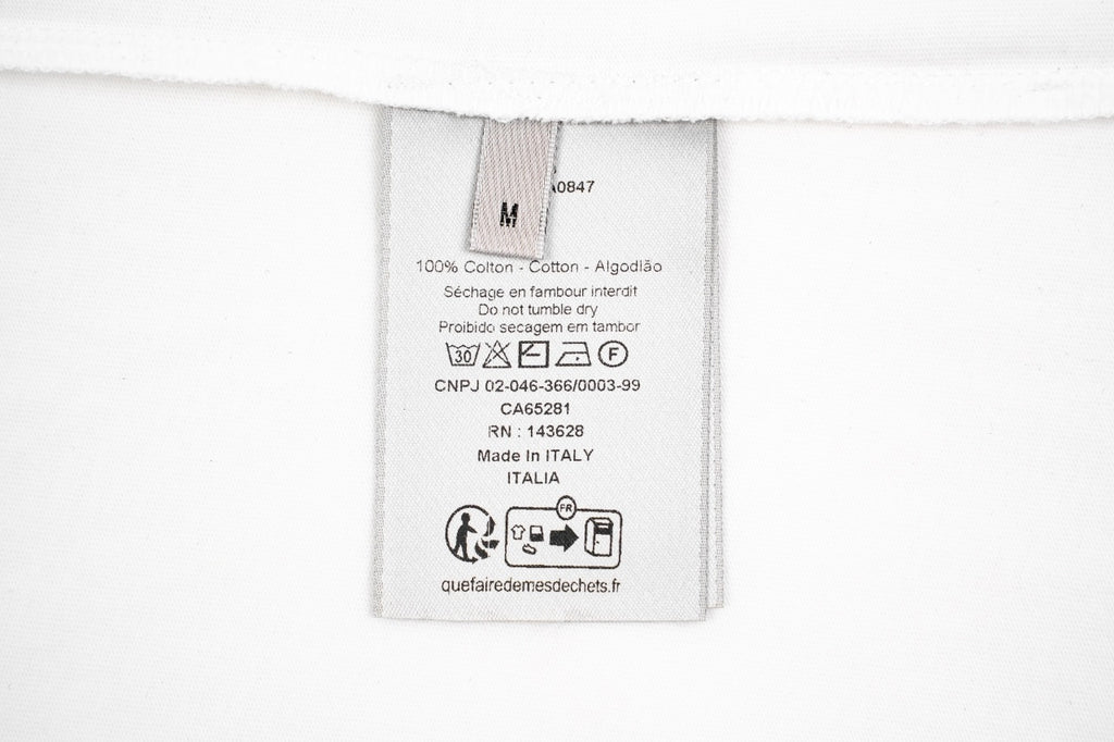 Dior Classic Logo Crewneck Sweatshirt