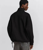 Dior Jacquard-Lined Embroidered Hoodie