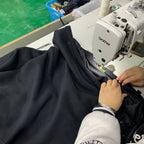 Dior Jacquard-Lined Embroidered Hoodie