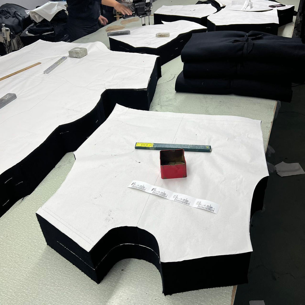 Dior Jacquard-Lined Embroidered Hoodie