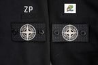 Dior Jacquard-Lined Embroidered Hoodie