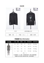 Dior Brushed Graphic Sweatshirt