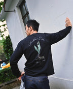 Dior Brushed Graphic Sweatshirt