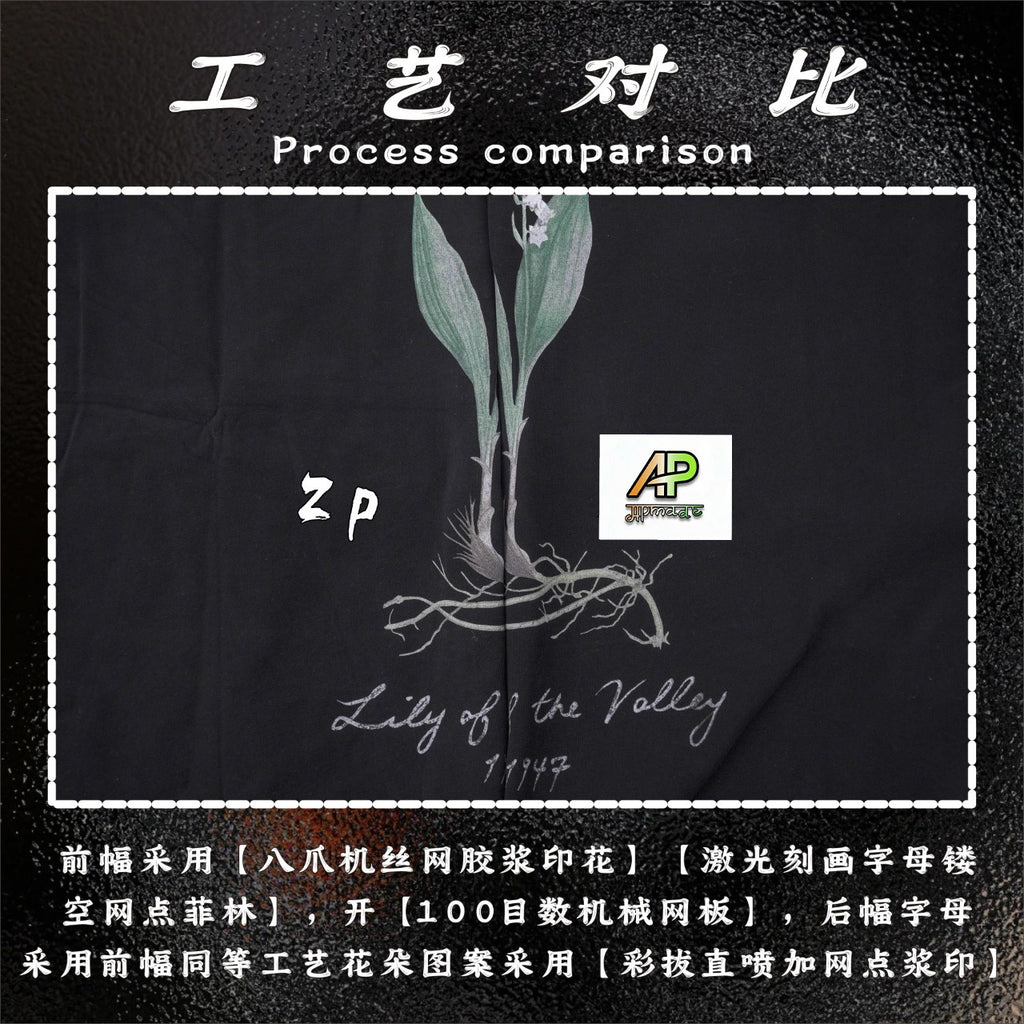 Dior Brushed Graphic Sweatshirt