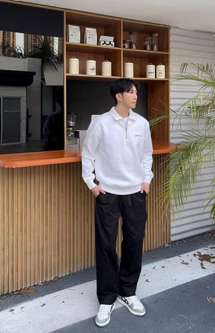 Dior Embroidered Zip Hoodie