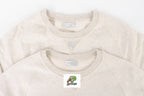 Dior Heavy Towel-Embroidered Sweatshirt