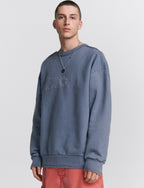 Dior 3D Embroidered Big Terry Hoodie
