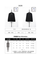 Dior Classic Logo Crewneck Sweatshirt