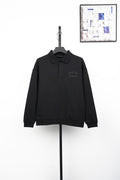 Fear of God Essentials Oversized Fleece Sweatshirt
