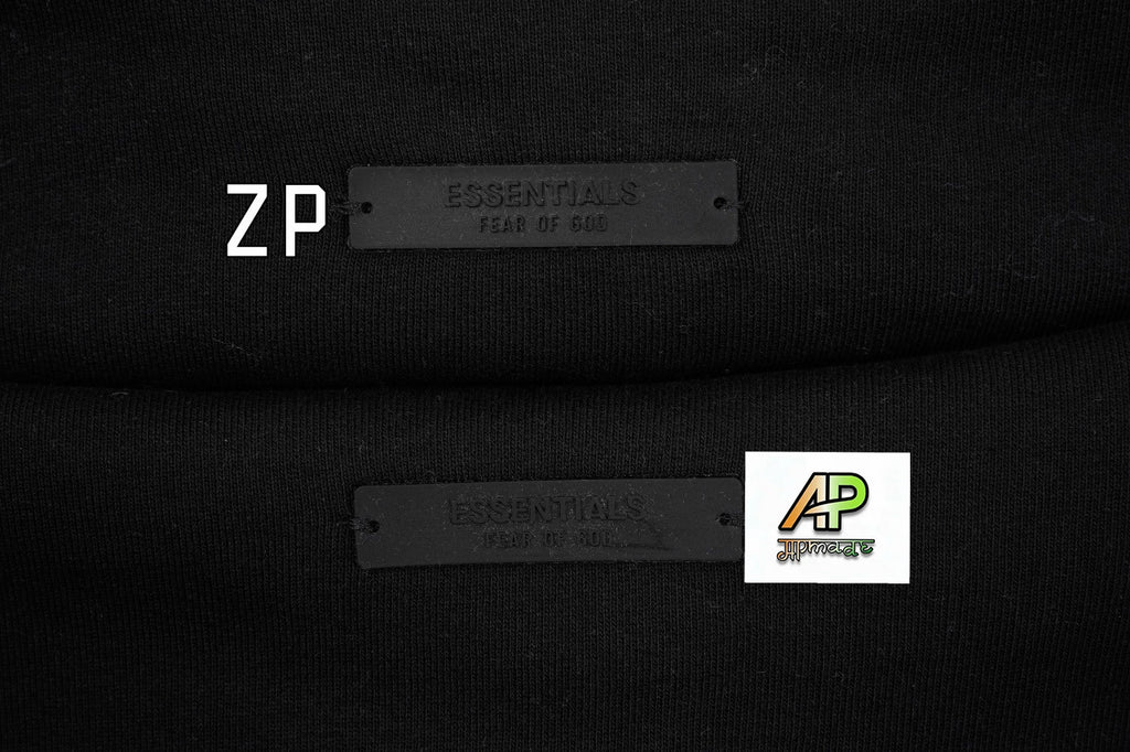Fear of God Essentials Oversized Fleece Sweatshirt