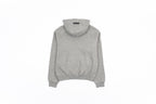 Fear of God Essentials Flocked and Fleece-Lined Hoodie