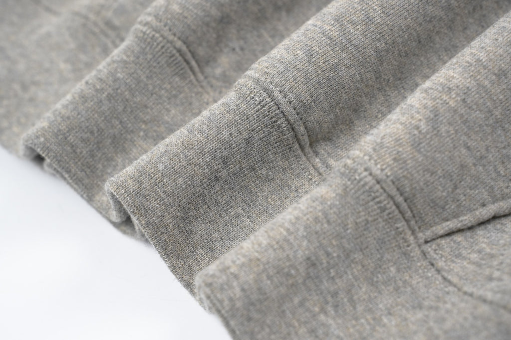 Fear of God Essentials Flocked and Fleece-Lined Hoodie