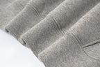 Fear of God Essentials Flocked and Fleece-Lined Hoodie