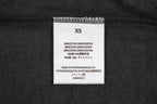 Fear of God Essentials Flocked and Fleece-Lined Hoodie
