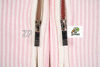 Thom Browne Wool Knit Hooded Zip Sweater