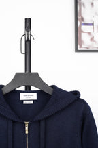 Thom Browne Puppy Intarsia Wool Knit Sweater