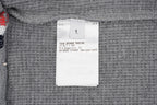 Thom Browne Four-Stripe Cotton Sweatshirt