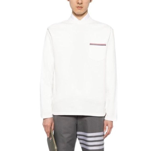 Thom Browne Cotton Sweatshirt