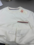Thom Browne Cotton Sweatshirt