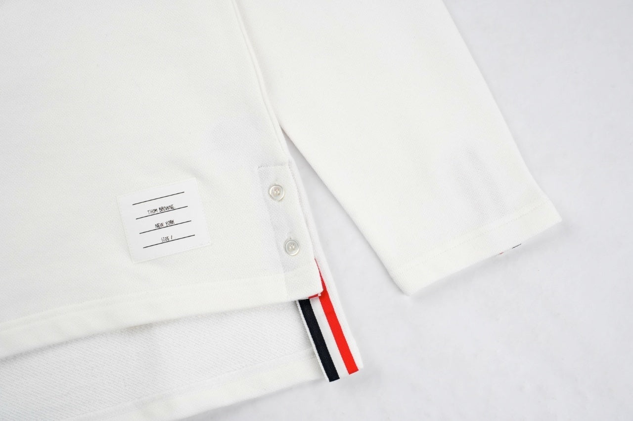 Thom Browne Cotton Sweatshirt