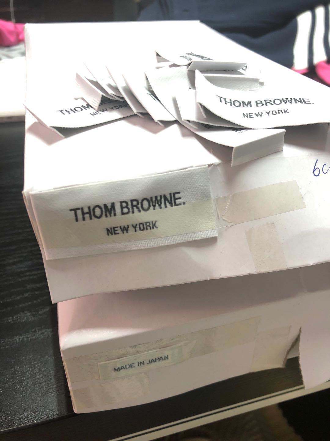 Thom Browne Cotton Sweatshirt