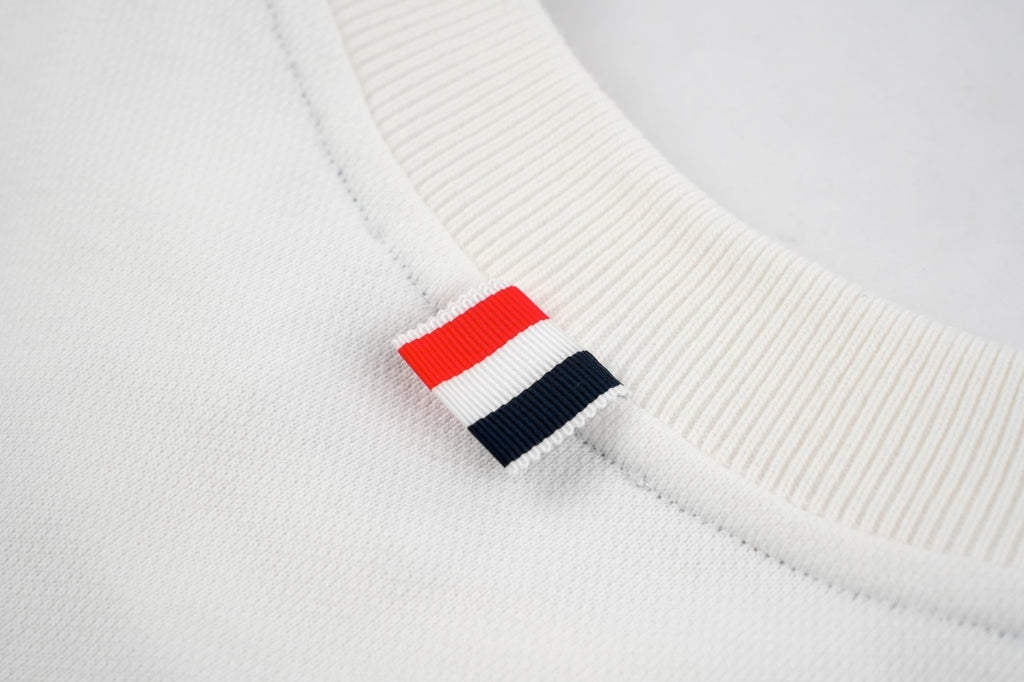 Thom Browne Cotton Sweatshirt