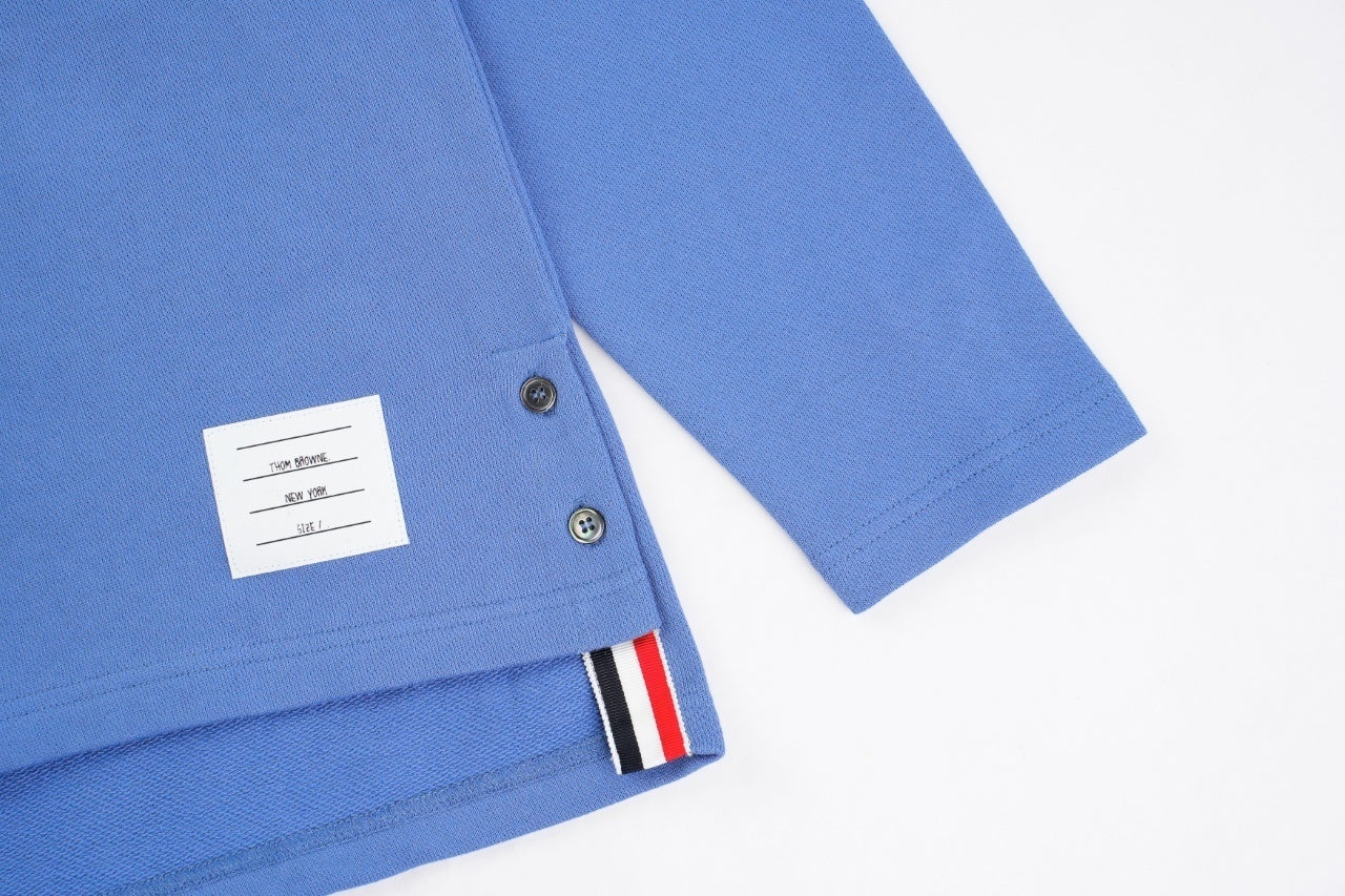 Thom Browne Cotton Sweatshirt