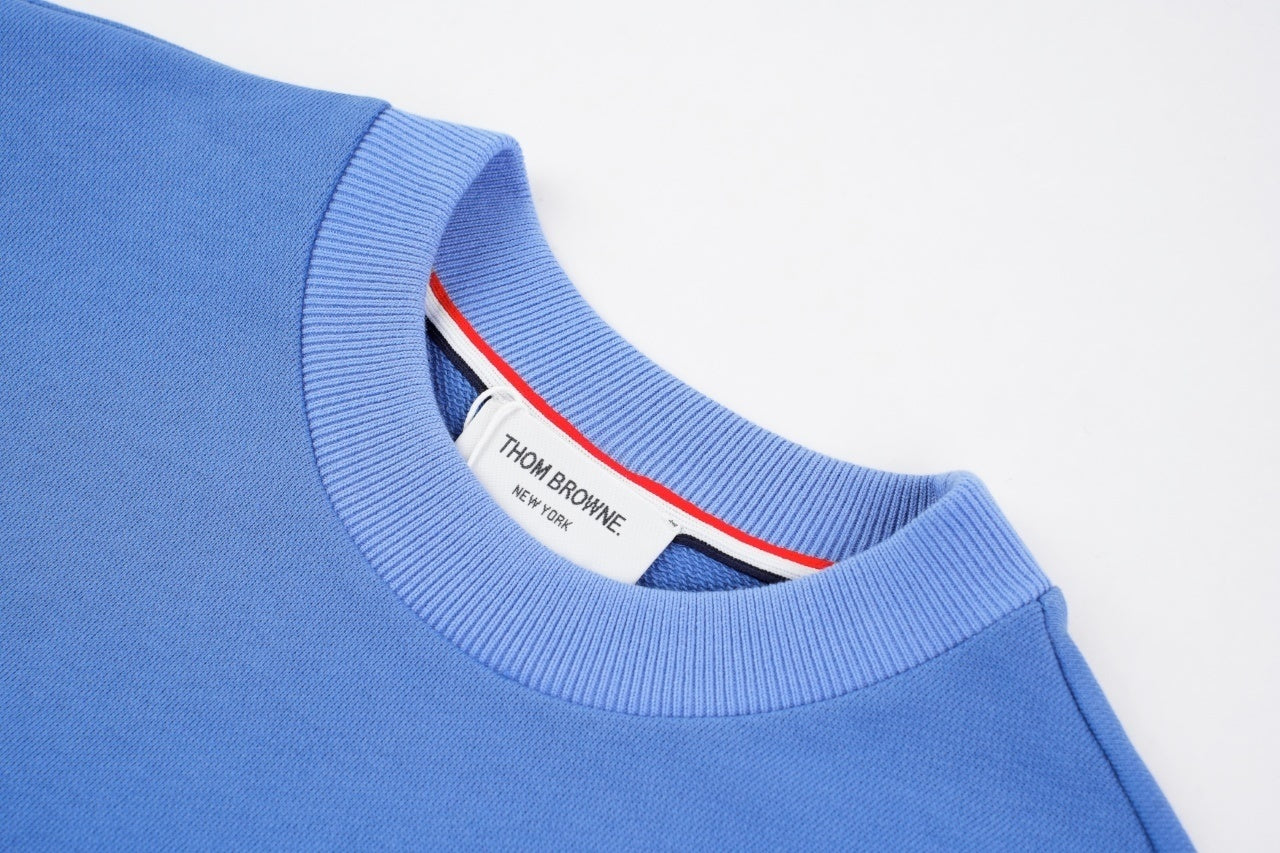 Thom Browne Cotton Sweatshirt