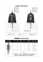 Saint Mxxxxxx Candle Print Sweatshirt