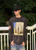 Saint Mxxxxxx Anakin Skywalker Print Sweatshirt