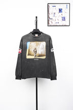Saint Mxxxxxx Anakin Skywalker Print Sweatshirt