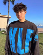 Saint Mxxxxxx KLF Printed Sweatshirt