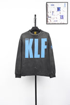 Saint Mxxxxxx KLF Printed Sweatshirt